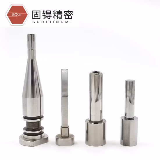 CNC加工 精密部品 ハードウェア加工