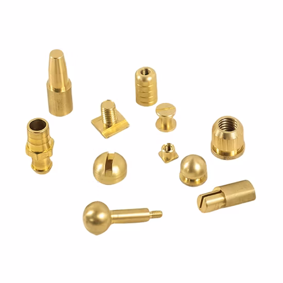 CNC加工 カスタムCNC旋盤機械 ステンレス鋼精密ハードウェア部品加工