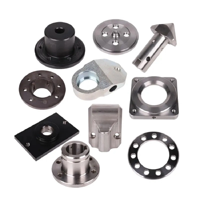 CNC Machining Small Parts Aluminum Alloy Parts Processing Precision Hardware Non-Standard Accessories Processing