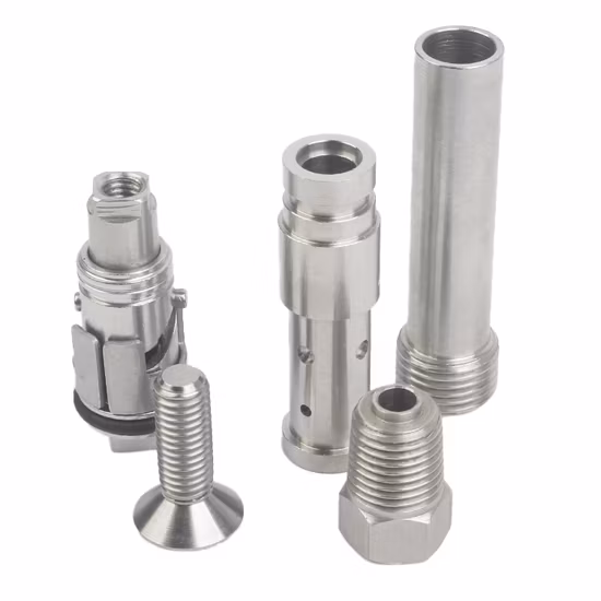 良質、安い価格 CNC 機械加工部品ステンレス鋼アルミニウム金属部品カスタマイズされた CNC 金属機械加工部品